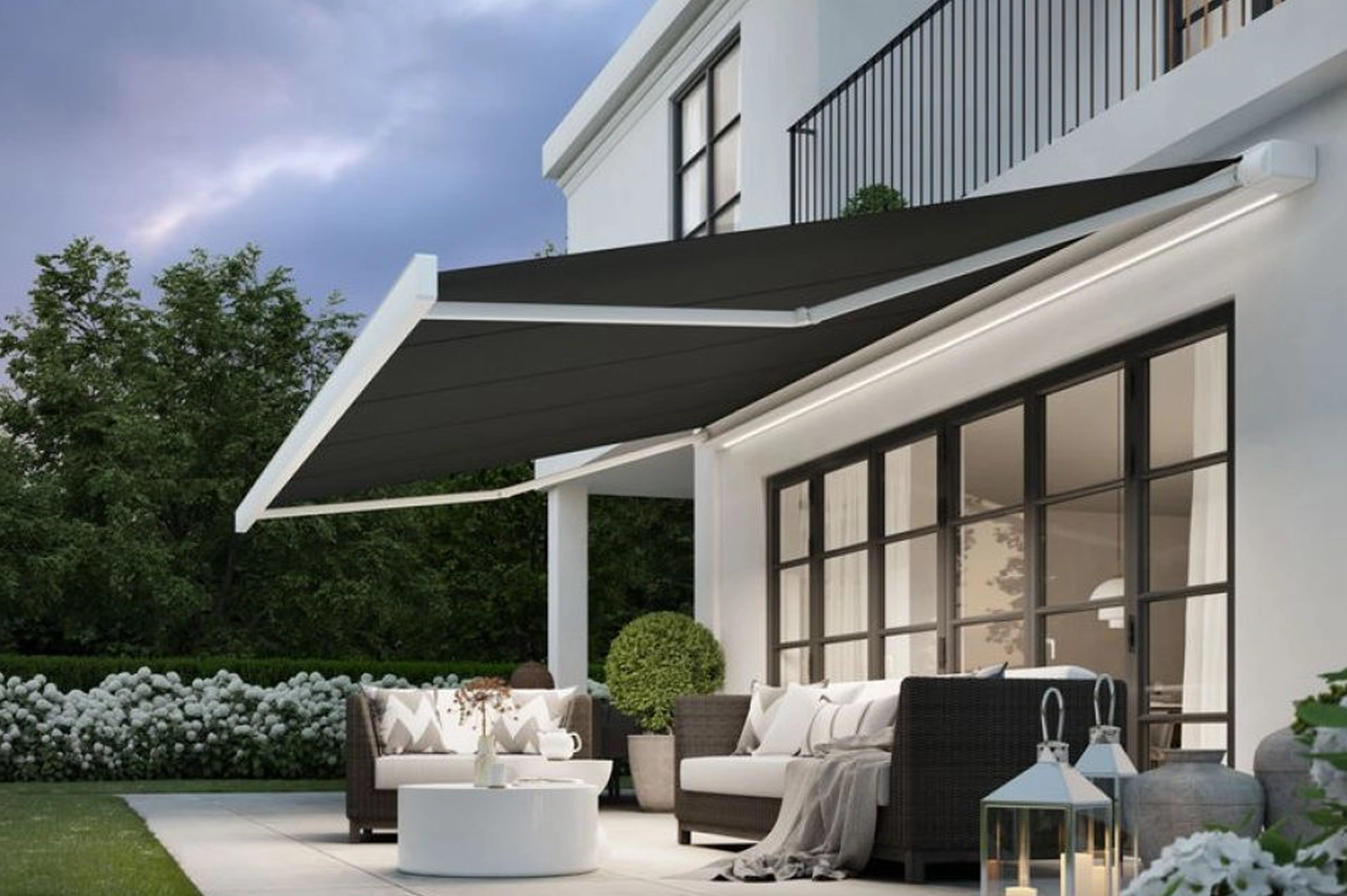 Full-Box Electric Awning 2
