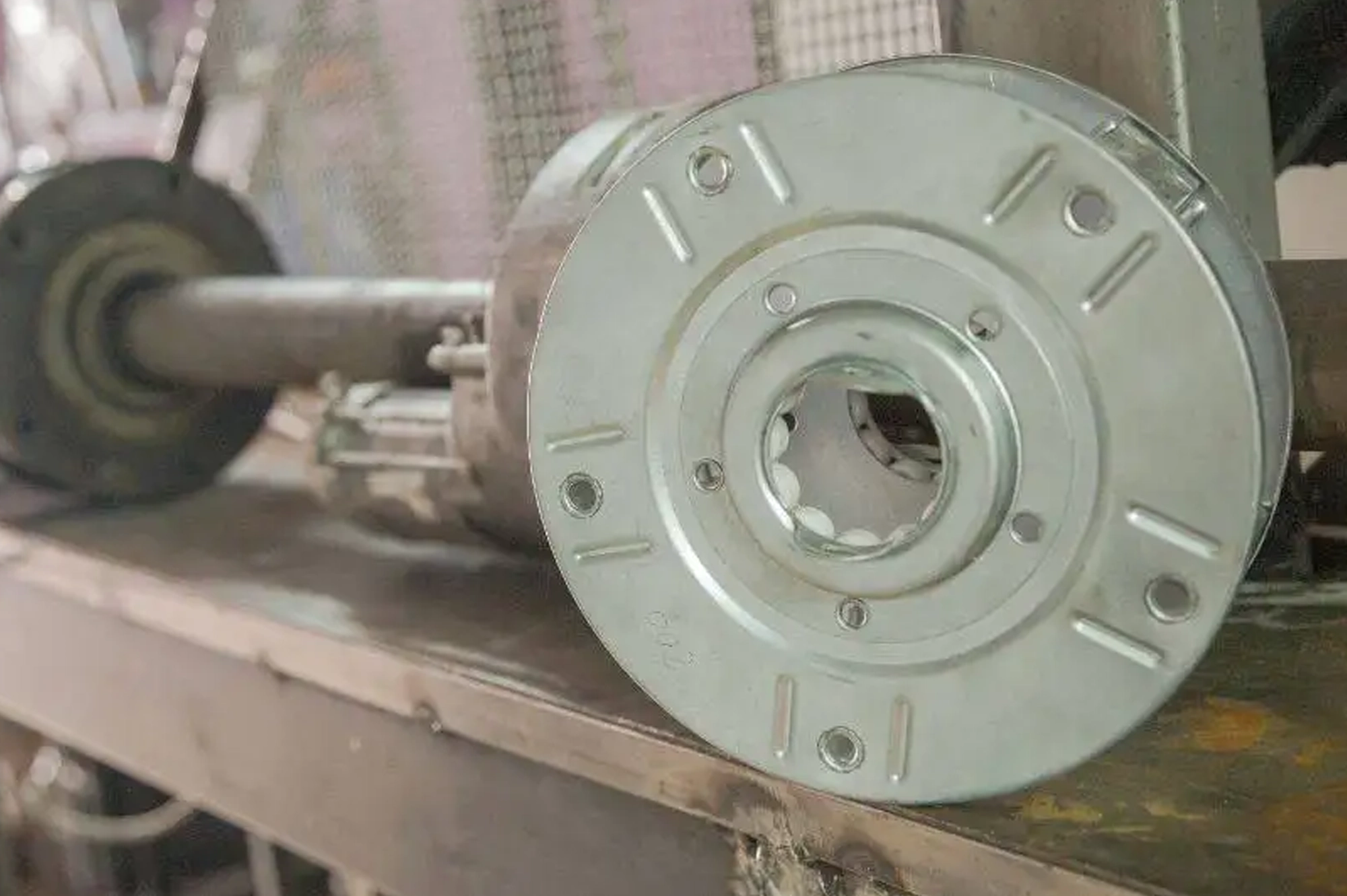 Side Motor for Roller Shutter1